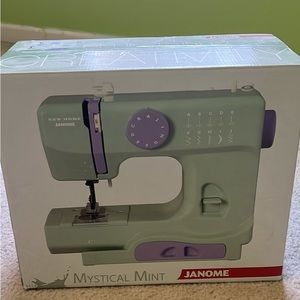 NEW! Janome Sewing Machine
